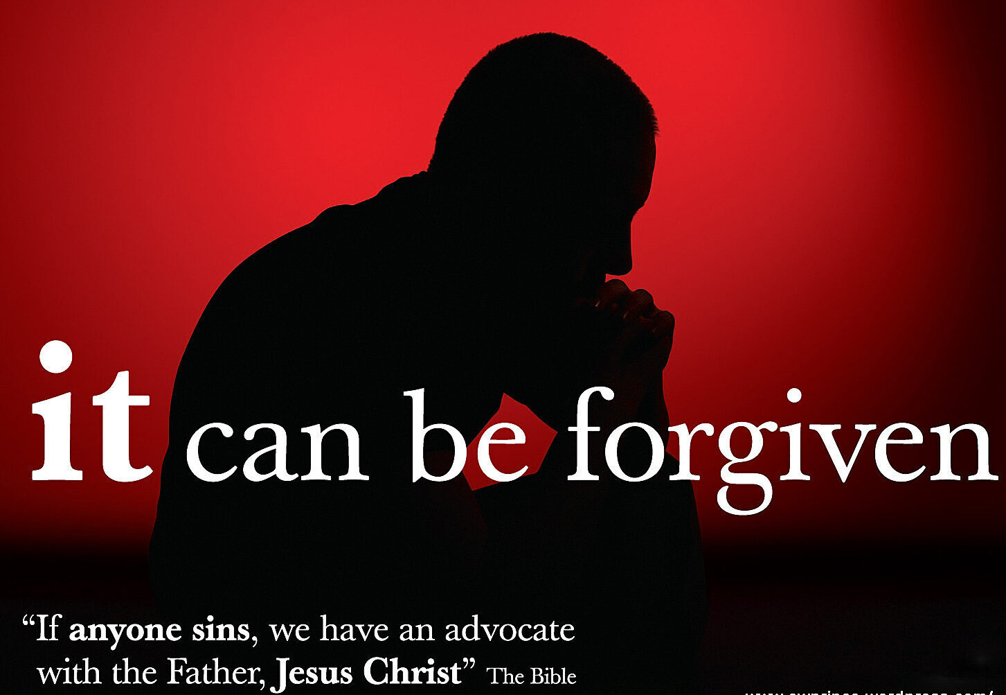 Good News Text uplifting Bible Scripture,