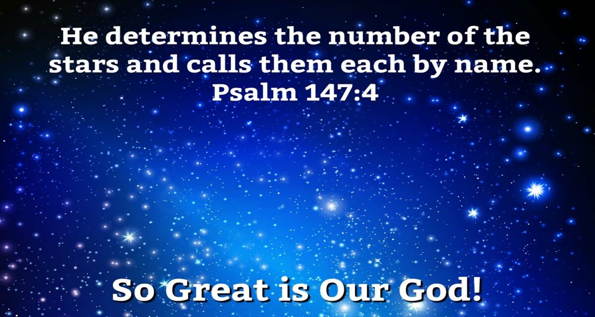 Psalm 147 Praise the LORD (Listen to, Dramatized or Read) GNT