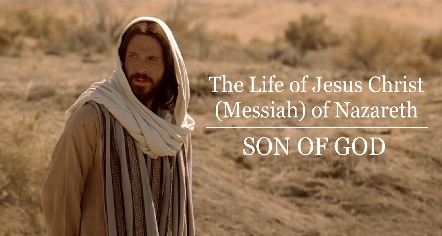 History Of Jesus Christ Life